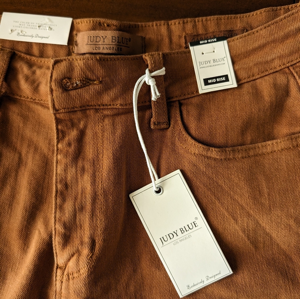 NWT Judy Blue shorts